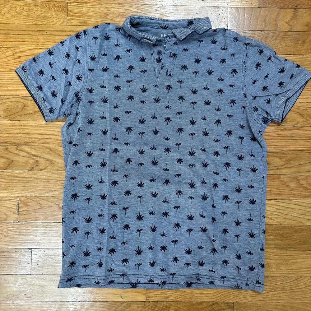 Primark Summer Short Sleeve Polo